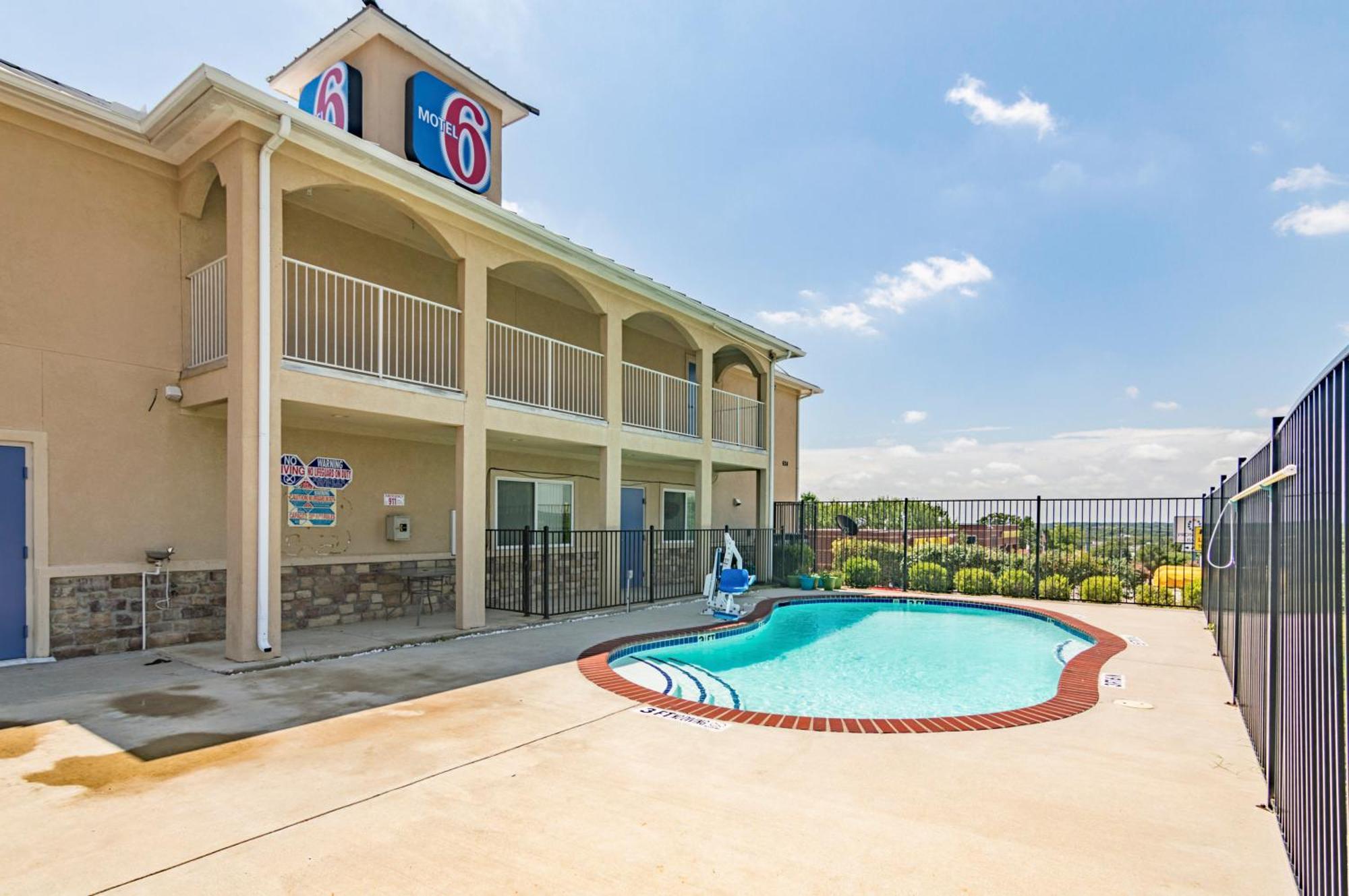 Motel 6-Azle, Tx Ngoại thất bức ảnh