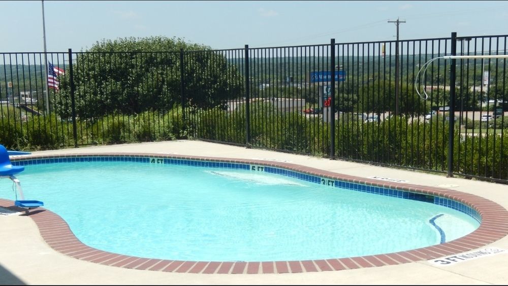 Motel 6-Azle, Tx Ngoại thất bức ảnh