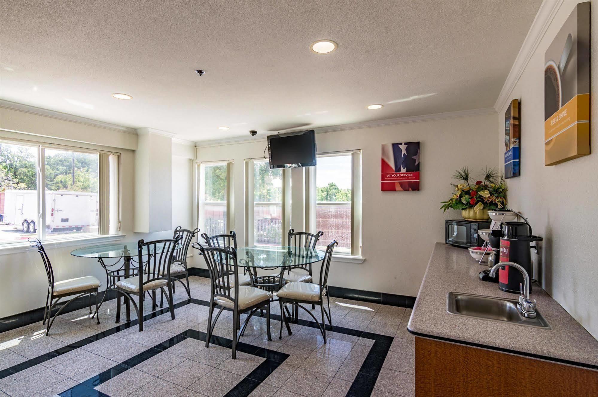 Motel 6-Azle, Tx Ngoại thất bức ảnh