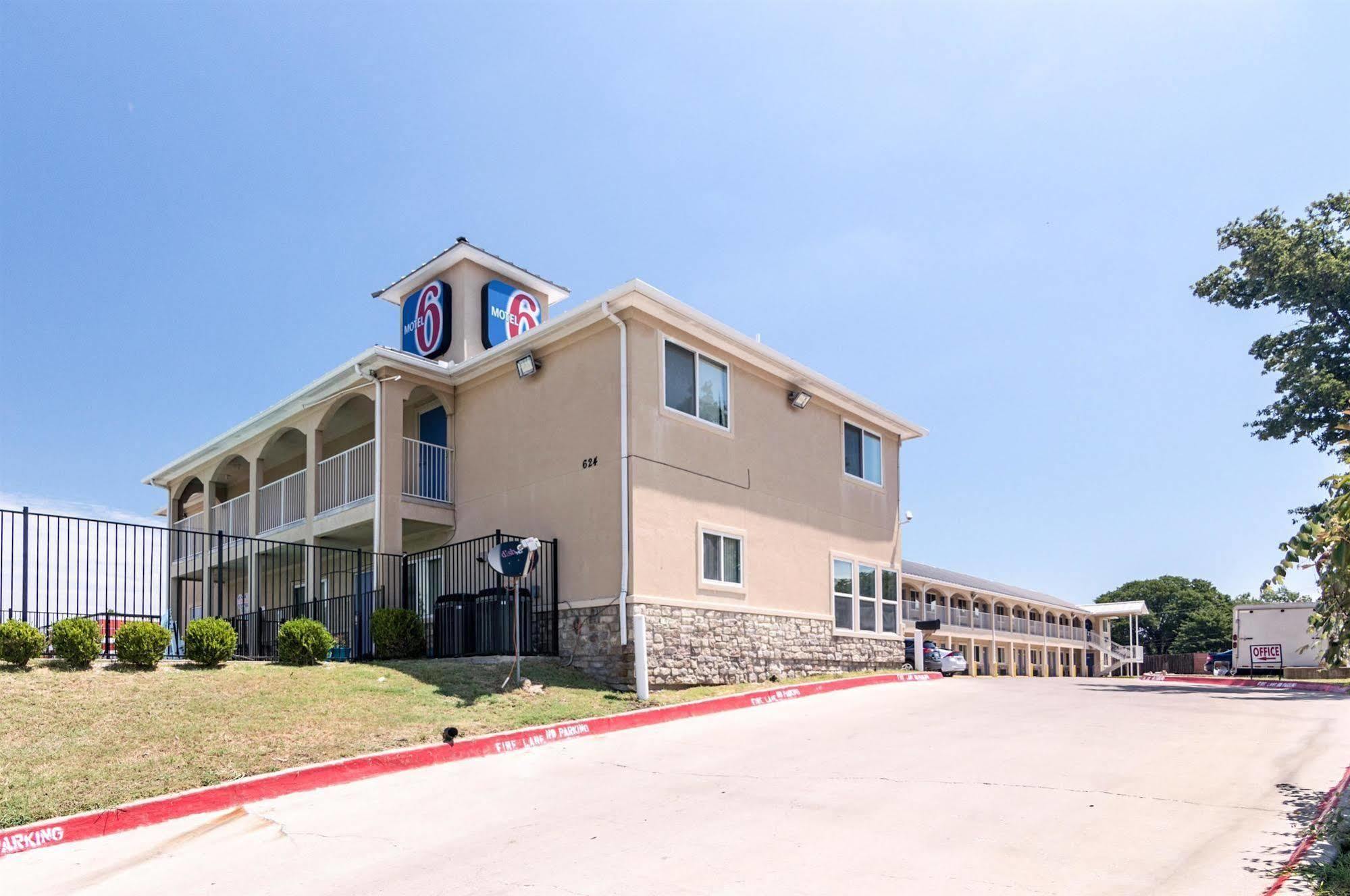 Motel 6-Azle, Tx Ngoại thất bức ảnh