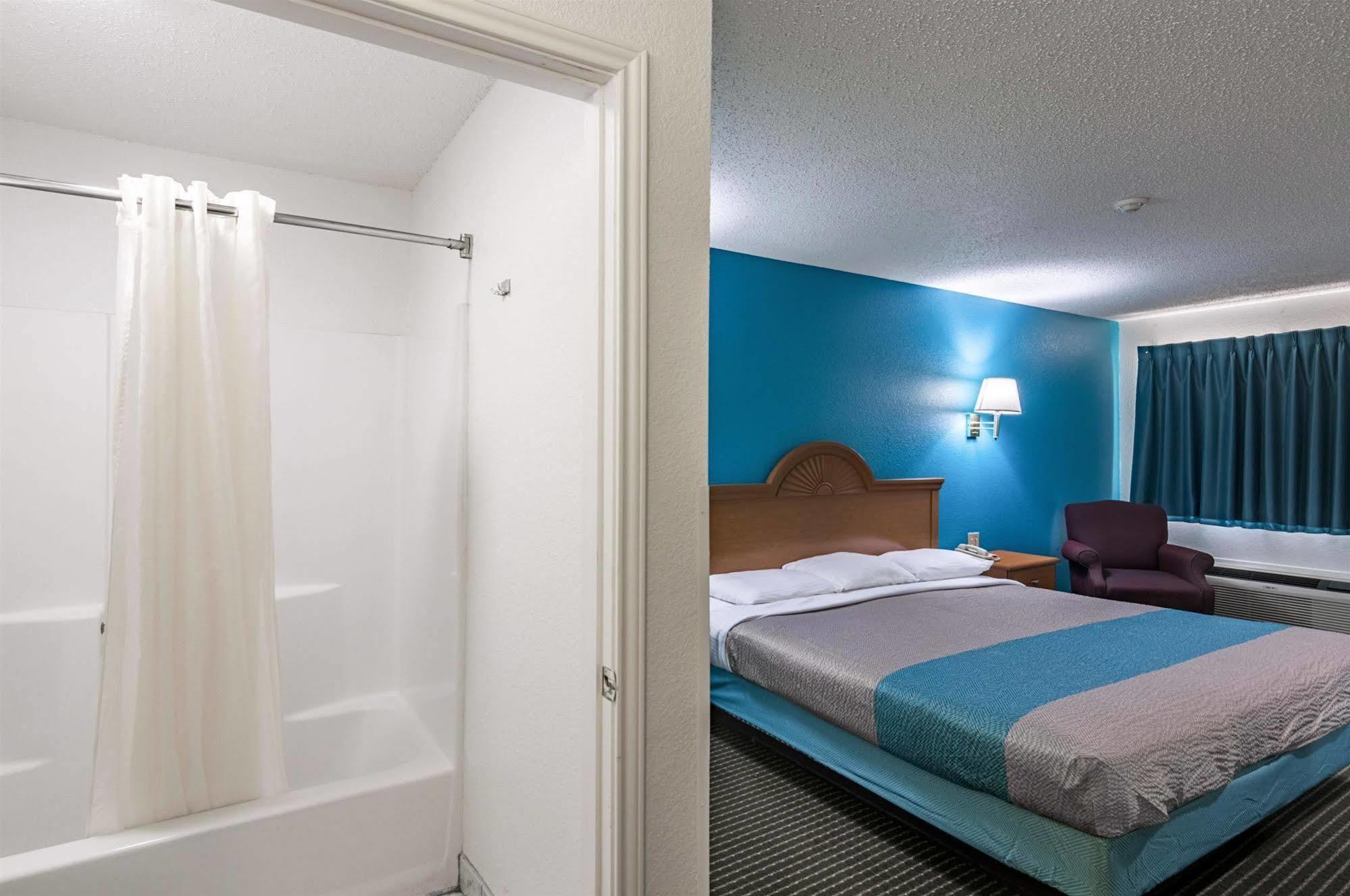 Motel 6-Azle, Tx Ngoại thất bức ảnh