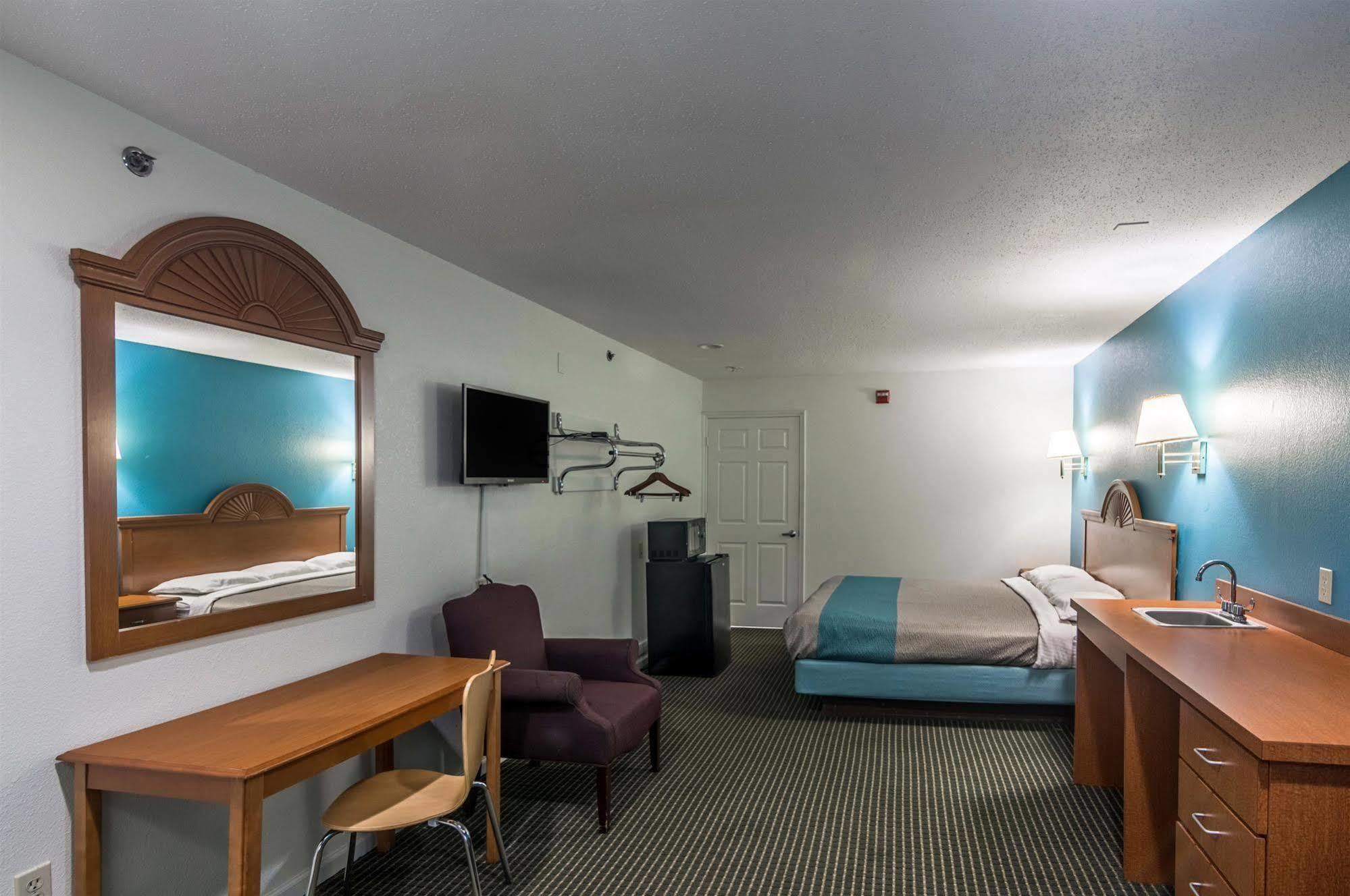 Motel 6-Azle, Tx Ngoại thất bức ảnh