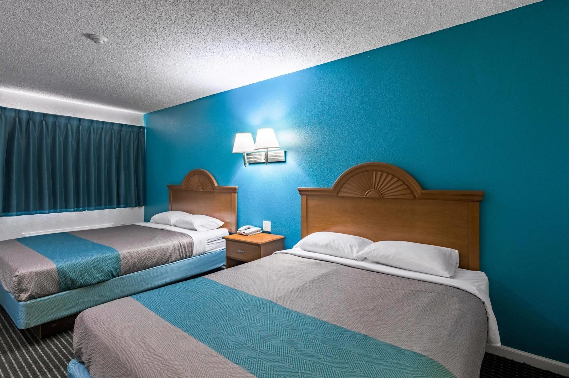 Motel 6-Azle, Tx Ngoại thất bức ảnh