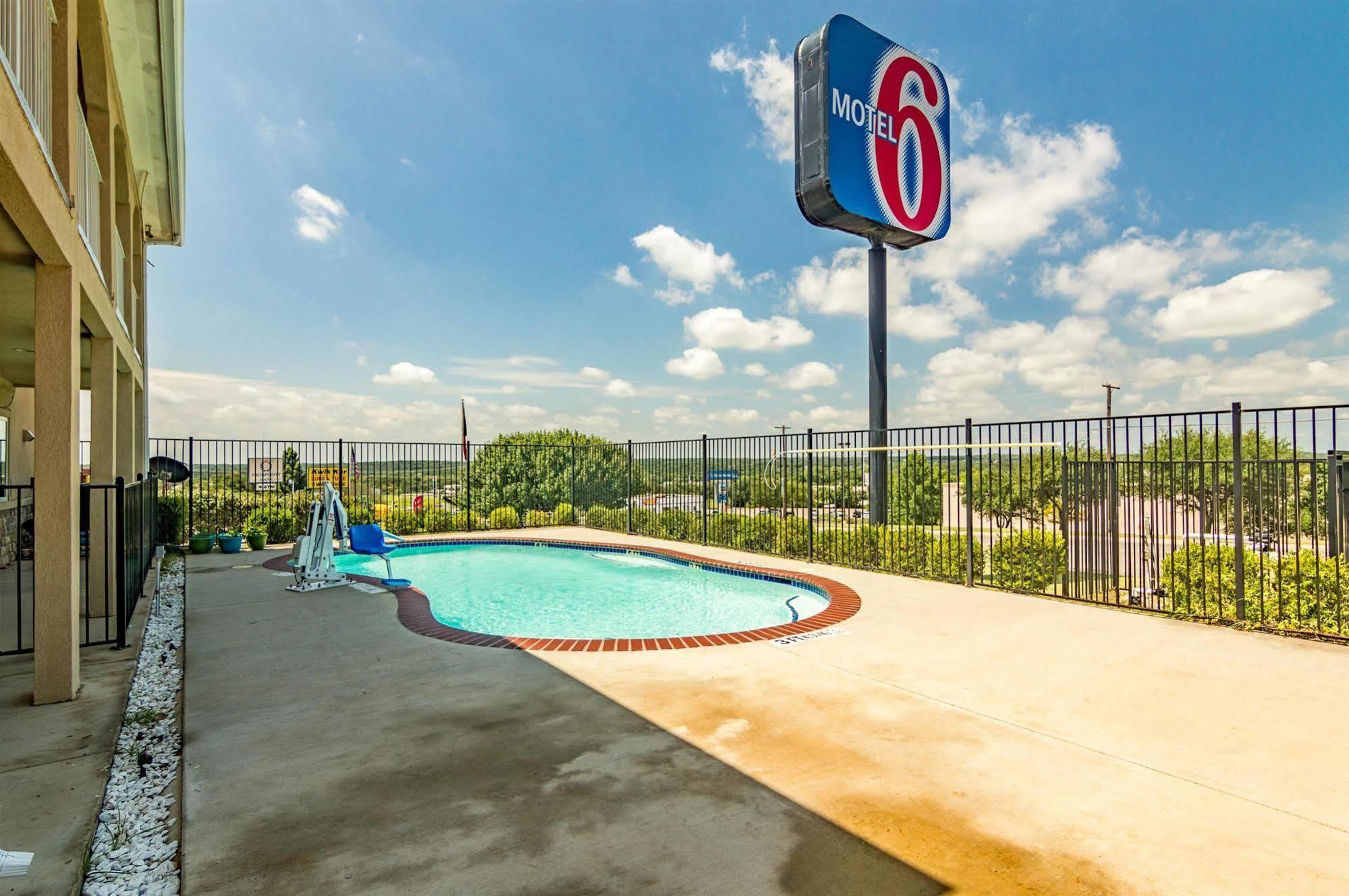 Motel 6-Azle, Tx Ngoại thất bức ảnh