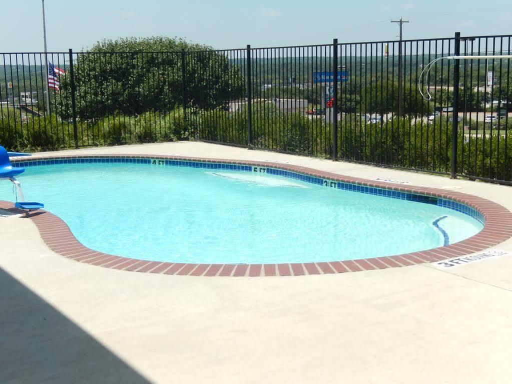 Motel 6-Azle, Tx Ngoại thất bức ảnh